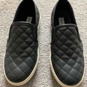 Steve Madden Ecentrcq Black